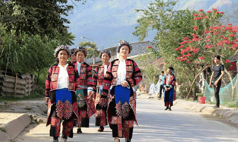 Hà Giang: Sắp diễn ra ngày hội văn hóa dân tộc Lô Lô 