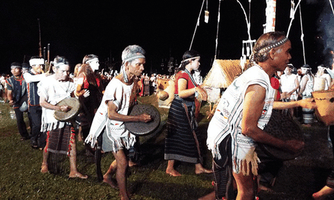 Lâm Đồng bảo tồn và phát huy không gian văn hóa công chiêng