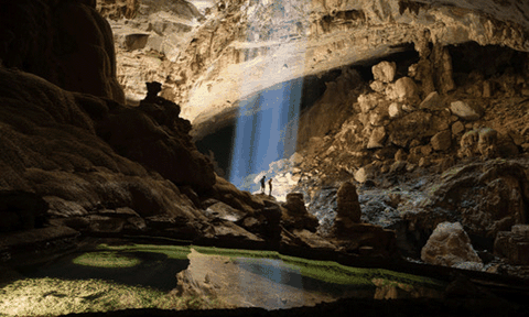 Động Thiên Đường ở Quảng Bình xác lập kỷ lục mới