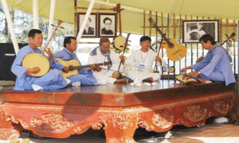 Bạc Liêu - Cái nôi của nghệ thuật Đờn ca tài tử