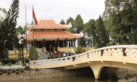 Để An Giang thực sự là điểm đến hấp dẫn