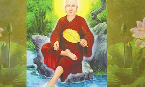 Trần Nhân Tông và giao thoa văn hóa Đại Việt - Champa