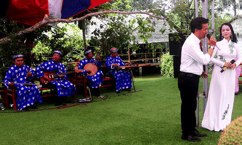 Cần Thơ từng bước đưa Đờn ca tài tử đến gần du khách