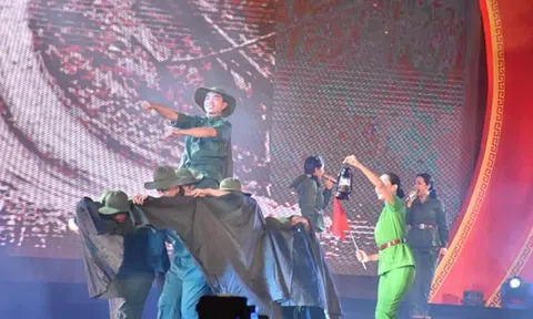 Lễ tri ân các Anh hùng liệt sỹ chiến thắng Ngã ba Đồng Lộc