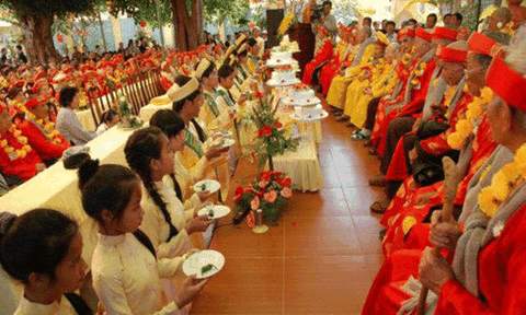 Điểm mới tại Đại lễ Vu lan báo hiếu năm 2019