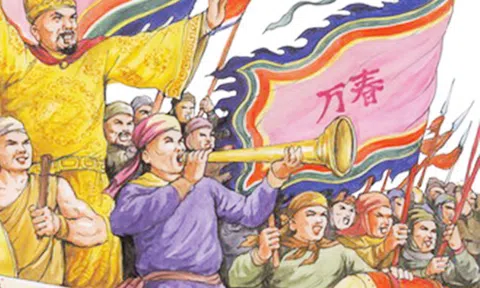 Việc phụng thờ Lý Nam Đế ở các làng ven đô Hà Nội