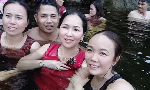 Khám phá Thác Kèm, Suối Mọc... vượt sông Giăng