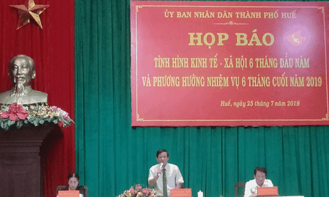 TP Huế: Nhiều chỉ tiêu về kinh tế - xã hội đạt đích đề ra