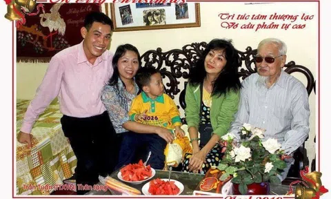 Một người Mỹ gốc Việt với tình yêu quê hương đất nước