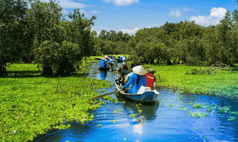 Du lịch Tây Nam Bộ: Khai thác tiềm năng, thế mạnh