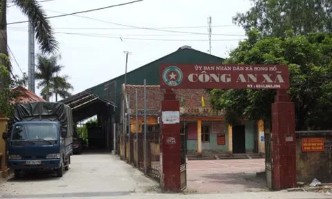 Xã Song Hồ giao thuê đất bừa bãi, thất thu ngân sách  