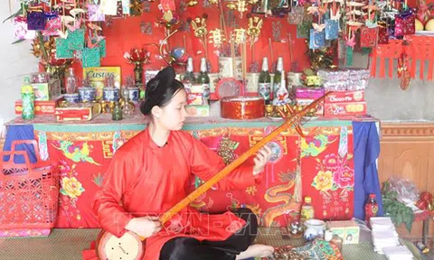 Bảo tồn, phát huy trang phục truyền thống các dân tộc thiểu số