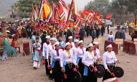 Đặc sắc trong áng Mo Đẻ đất đẻ nước của người Mường