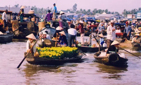 Đặc điểm truyền thuyết địa danh vùng ĐBSCL