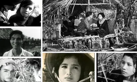 Gặp lại “thế hệ vàng” điện ảnh Việt