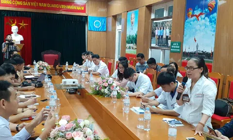 Sở Y tế Nghệ An thông tin về sự cố chạy thận khiến nhiều bệnh nhân chuyển viện 