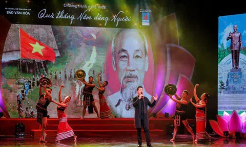 Bác Hồ sống mãi với Tây Nguyên