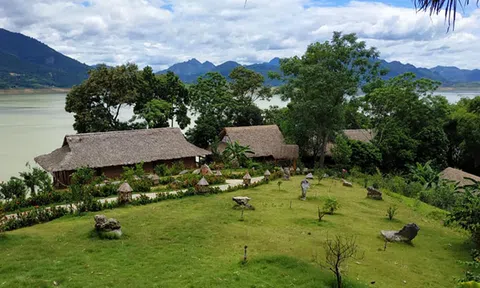 Một thoáng Mai Châu