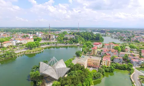 Vĩnh Phúc: Vùng đất cổ Vĩnh Yên xưa và nay