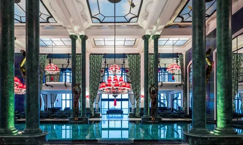 Vinh danh Hotel de la Coupole - MGallery