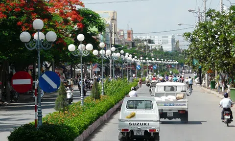 Sa Đéc - Vị trí vàng miền Tây Nam Bộ đang thu hút đầu tư