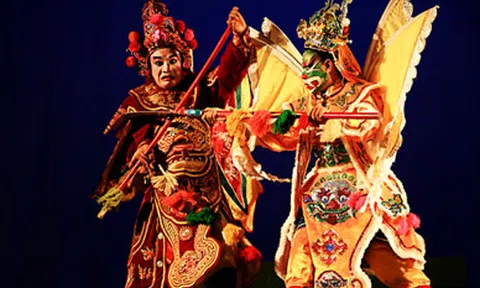 Văn bản tuồng Hán, Nôm với việc phục hồi tuồng cổ hiện nay