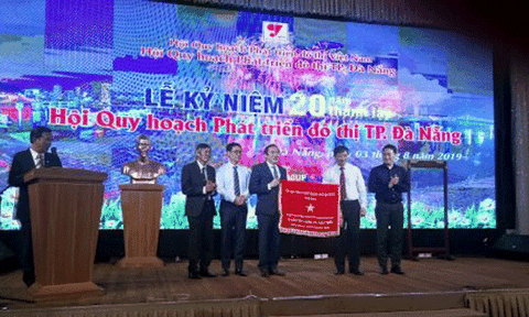 20 năm thành lập Hội Quy hoạch Phát triển đô thị TP Đà Nẵng