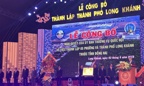 TP Long Khánh tiện ích giao thương, thu hút nguồn lao động 