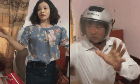 Vụ Chủ tịch thị trấn Hồ vào nhà nghỉ cùng phụ nữ: Kỷ luật cảnh cáo, ông Hải vẫn "vững" ghế