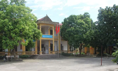 Tam Đảo đầu tư hơn 8 tỷ đồng xây dựng trụ sở xã Hồ Sơn
