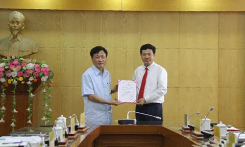 Vĩnh Phúc: Tam Đảo có tân Phó Bí thư Huyện uỷ