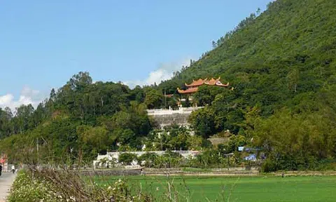 Du lịch văn hoá tâm linh Phật giáo khu vực núi Chài, Phú Yên