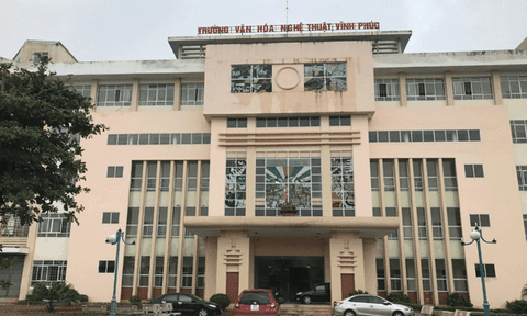 Làm sáng tỏ thông tin Dự án Trường Cao đẳng Văn hoá nghệ thuật Vĩnh Phúc