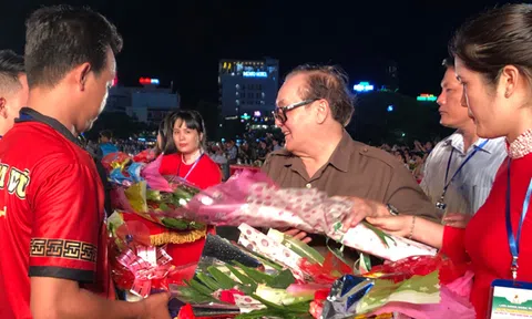 Liên hoan “Tinh hoa Võ Việt quốc tế” lần thứ II - năm 2019