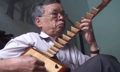 Giữ hồn điệu ví - giặm xứ Nghệ