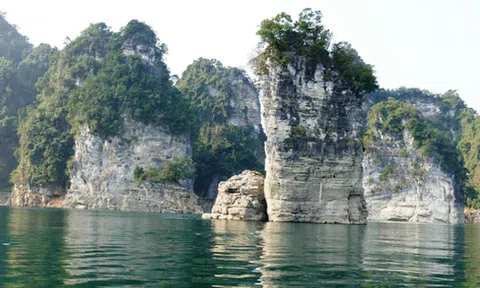 Huyện Na Hang lần đầu tiên tổ chức giải “Đua xe đạp địa hình” 