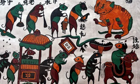 Hoàn thiện hồ sơ tranh dân gian Đông Hồ đệ trình UNESCO