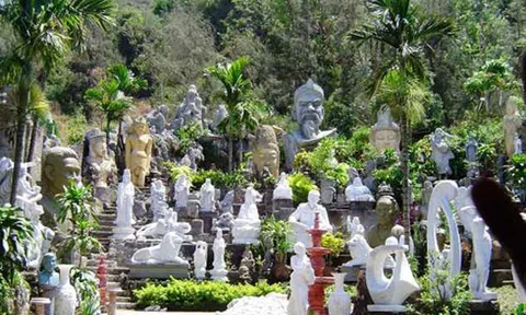 Đầu tư mở rộng làng nghề đá mỹ nghệ Non Nước - Ngũ Hành Sơn