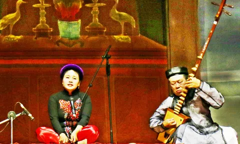 Nghệ nhân Ưu tú Cao Bích Lâm: Thành công từ sự đam mê