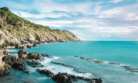 Hội nghị phát triển kinh tế miền Trung tại Quy Nhơn