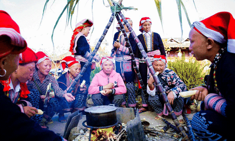 Fansipan là điểm phải đến ở miền Bắc trong dịp nghỉ lễ 2/9