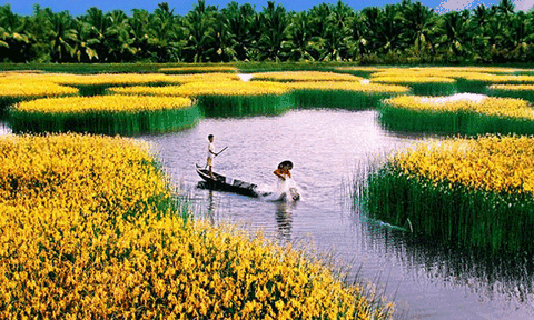 Đặc điểm truyền thuyết địa danh vùng ĐBSCL