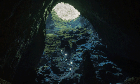 Sơn Đoòng lọt top 9 các cuộc phiêu lưu vĩ đại thế giới