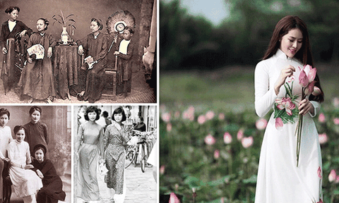 Quan điểm thẩm mỹ mới trong thiết kế áo dài ở thế kỷ XX