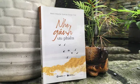 Đọc "Nhẹ gánh ưu phiền" của Như Nhiên Thích Tánh Tuệ