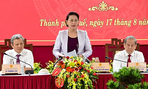 Thừa Thiên Huế; Phát huy 4 lĩnh vực thế mạnh tạo bước đột phá