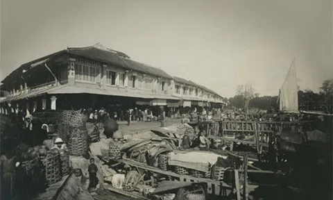 Ảnh cực hiếm về miền đất Long Xuyên thập niên 1920