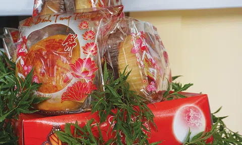 Giữ nghề làm bánh gia truyền