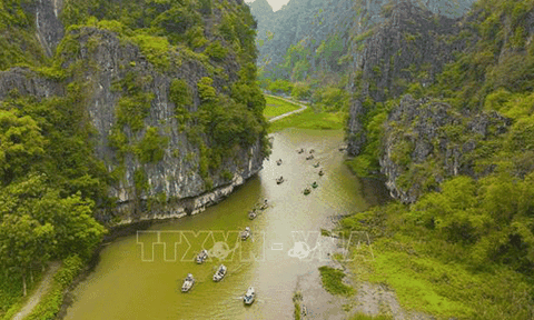 Chủ đề Năm Du lịch quốc gia 2020: "Hoa Lư - Cố đô ngàn năm"