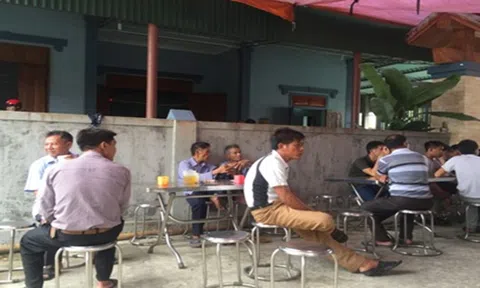 Hà Tĩnh: Một ngư dân tử vong khi lặn biển